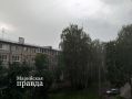 Пеледыш пайрем встретил жителей Марий Эл сильным дождем