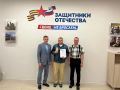 Ветеран СВО из Марий Эл защитит честь республики на шахматном турнире