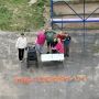 В День памяти и скорби жители дома №15 по улице Кирова зажгли свечи в память о героях