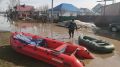 Йошкаролинцам, пострадавшим от паводка, необходимо всей семьёй обратиться в УГОЧС