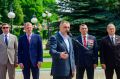 В Йошкар-Оле в День ветеранов боевых действий почтили память павших героев