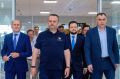 Министр транспорта РФ отметил высокие темпы дорожного строительства в Марий Эл
