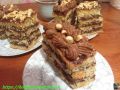 Вкусnost из детства: песочные пирожные с кремом, как в советских школьных столовых