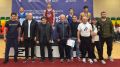 Перспективный борец из Марий Эл выиграл финальный этап XIII летней Спартакиады России