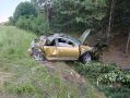 Устанавливаются обстоятельства ДТП в Звениговском районе