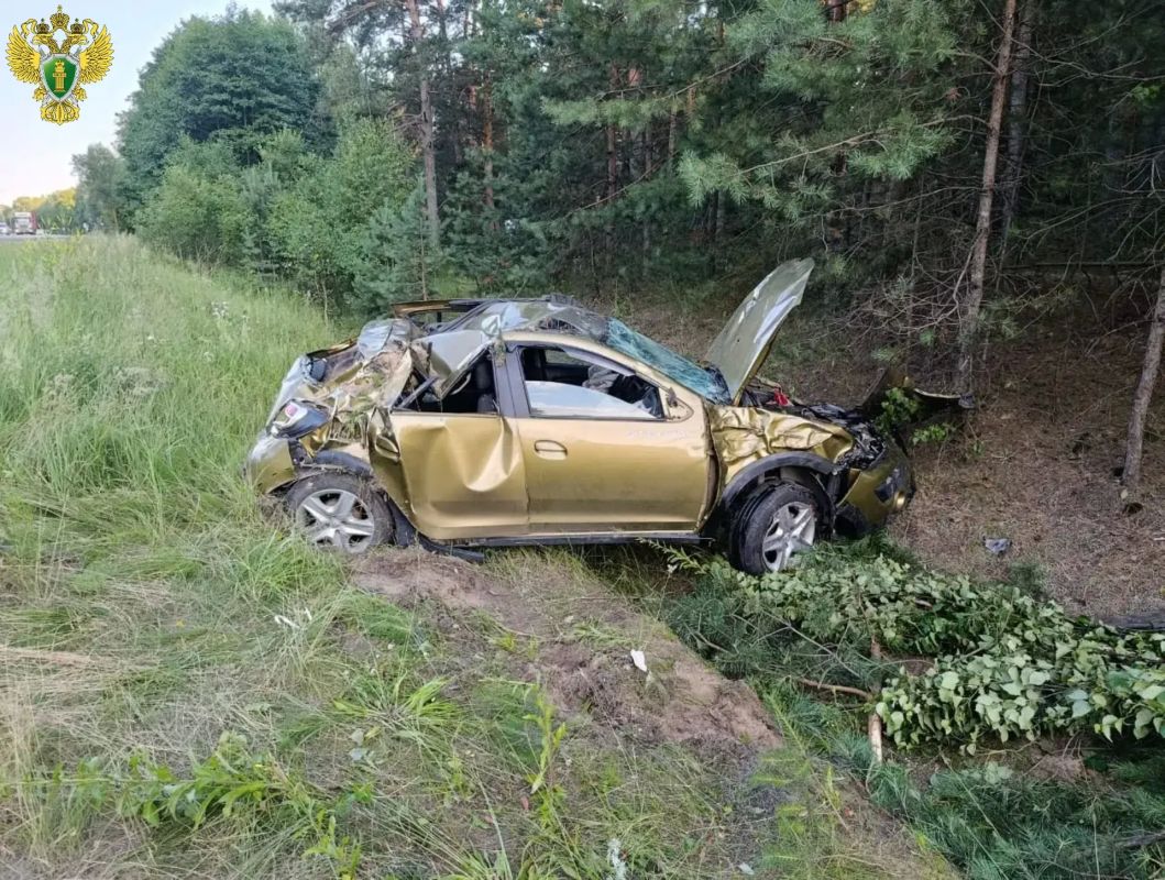 Прокуратура Звениговского района организовала проверку по факту ДТП, в результате которого пострадал малолетний ребенок
