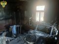 По оперативной информации, около 12 часов ночи 05.07.2026 в одной из домов по ул. Октябрьская пгт. Юрино произошел пожар