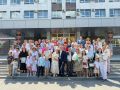 В Йошкар-Оле наградили лучшие семьи города