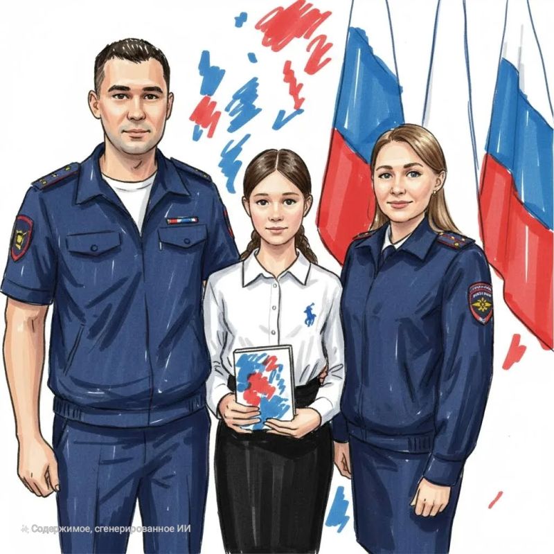 Сегодня в России отмечают замечательный праздник — День семьи, любви и верности Сегодня в России отмечают замечательный праздник — День семьи, любви и верности