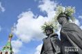 Празднование Дня семьи, любви и верности в Йошкар-Оле в самом разгаре