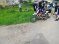 В поселке Куженер 13-летний подросток на питбайке сбил 7-летнего ребенка