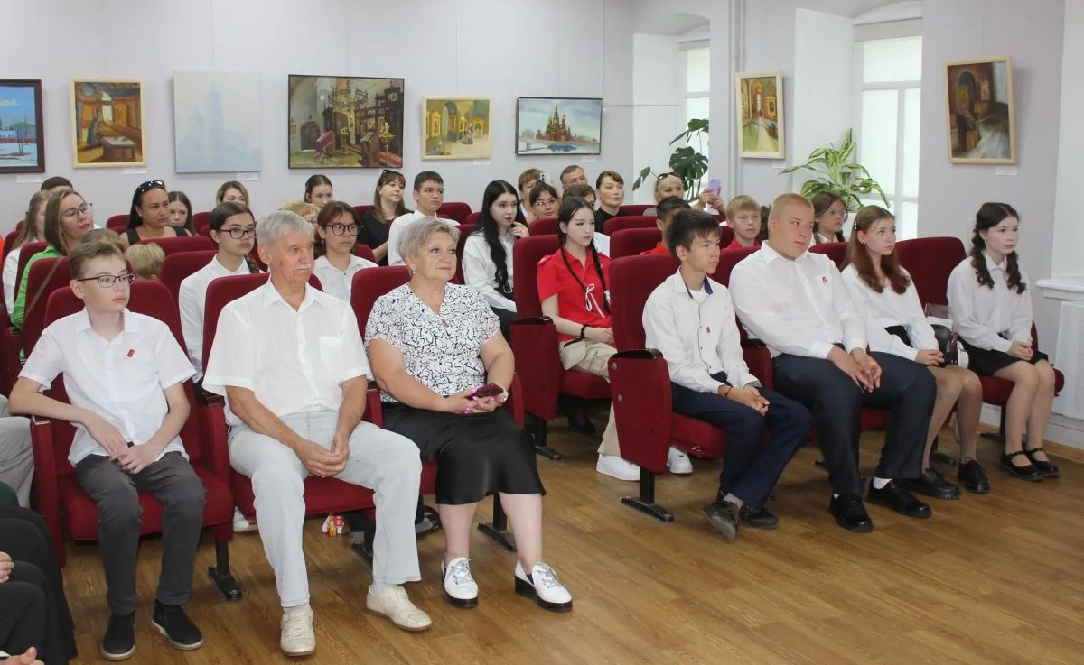 В Республике Марий Эл состоялось торжественное вручение паспортов Российской Федерации в рамках акции «Мы – граждане России» В Республике Марий Эл состоялось торжественное вручение паспортов Российской Федерации в рамках акции «Мы – граждане России»