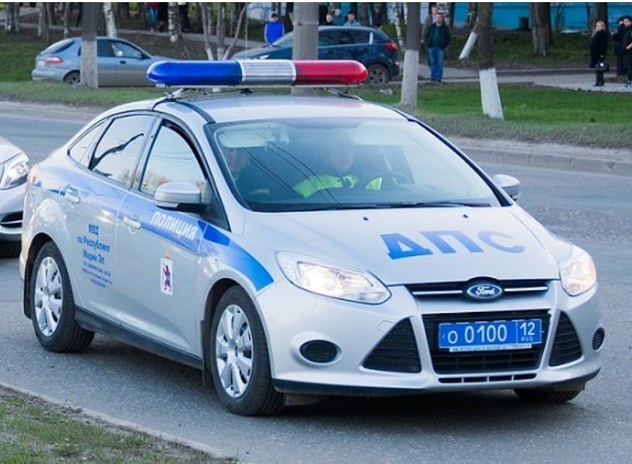 Среда и суббота стали самыми аварийными днями на дорогах Марий Эл