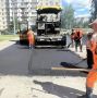 В Йошкар-Оле продолжаются работы по благоустройству улиц, парков и общественных пространств