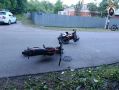 В Республике Марий Эл выясняются обстоятельства дорожно-транспортного происшествия с участием несовершеннолетних