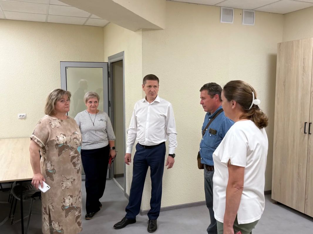 Антон Трудинов: Всегда иди дорогою добра: на ул. Фестивальной создаётся школа искусств Антон Трудинов: Всегда иди дорогою добра: на ул. Фестивальной создаётся школа искусств