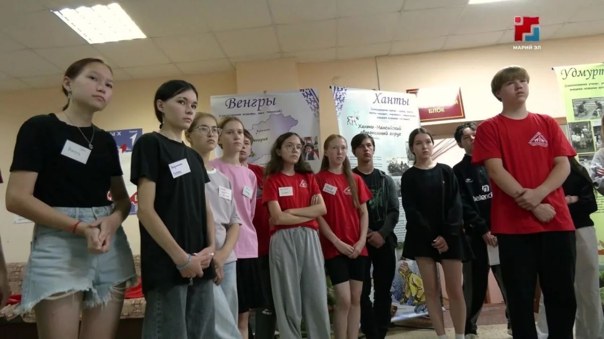 В середине июля в Марий Эл начнет свою работу слёт финно-угорских народов