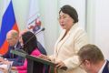 Наталья Ошланова освобождена от должности Первого заместителя Председателя Правительства Марий Эл