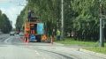 В Йошкар-Оле устраняют последствия урагана