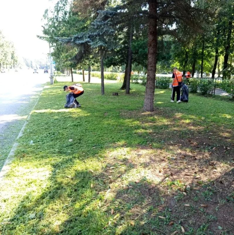 Лето — время не только отдыха, но и труда! Лето — время не только отдыха, но и труда!