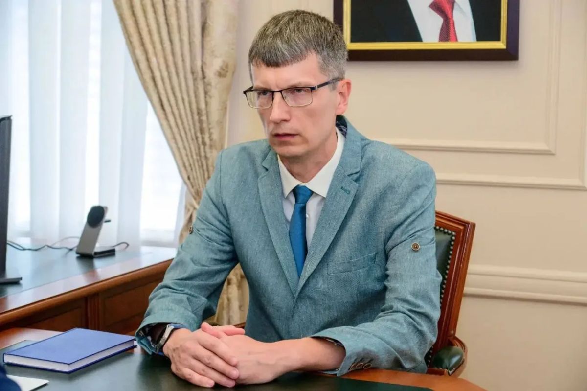 Министром цифрового развития Марий Эл назначен Павел Марченко Министром цифрового развития Марий Эл назначен Павел Марченко
