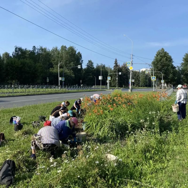 Лето — время не только отдыха, но и труда! Лето — время не только отдыха, но и труда!