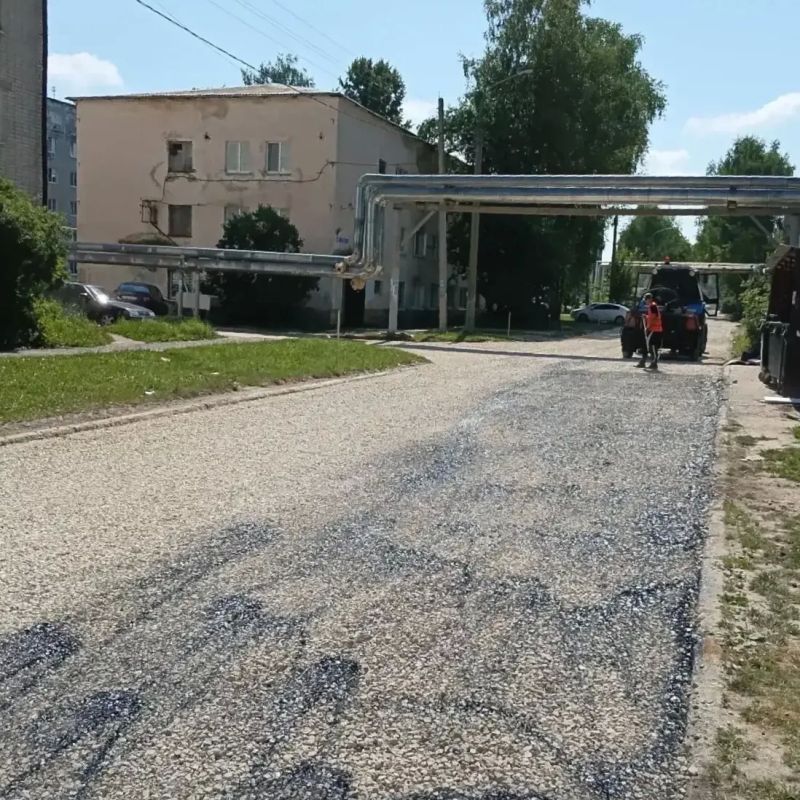 Делимся с вами дорожными новостями Делимся с вами дорожными новостями