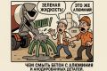Эффективные методы удаления бетона с алюминиевых поверхностей