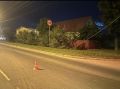 Розыск очевидцев. 12.07.2026 около полуночи в Йошкар-Оле у д. 120 по ул. Водопроводная неустановленный водитель неустановленного автомобиля совершил обрыв линии контактного провода