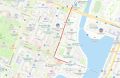 В связи с проведением Крестного хода, посвященного Дню Крещения Руси, 28 июля на нескольких улицах Йошкар-Олы ограничат движение транспорта