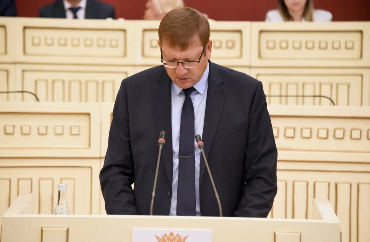 Семнадцатая сессия Государственного Собрания: приняты законы о переводе земель сельхозназначения в другую категорию Семнадцатая сессия Государственного Собрания: приняты законы о переводе земель сельхозназначения в другую категорию