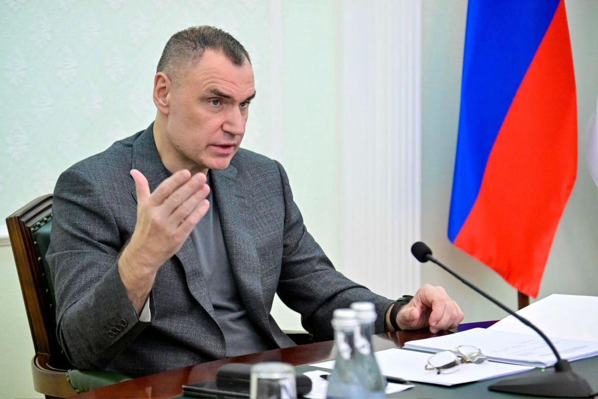 Юрий Зайцев: Провел заседание регионального оперативного штаба, где обсудили текущую обстановку на рынке нефтепродуктов Юрий Зайцев: Провел заседание регионального оперативного штаба, где обсудили текущую обстановку на рынке нефтепродуктов