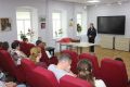 Безопасные и познавательные каникулы в Музее истории города Йошкар-Олы вместе с полицейскими