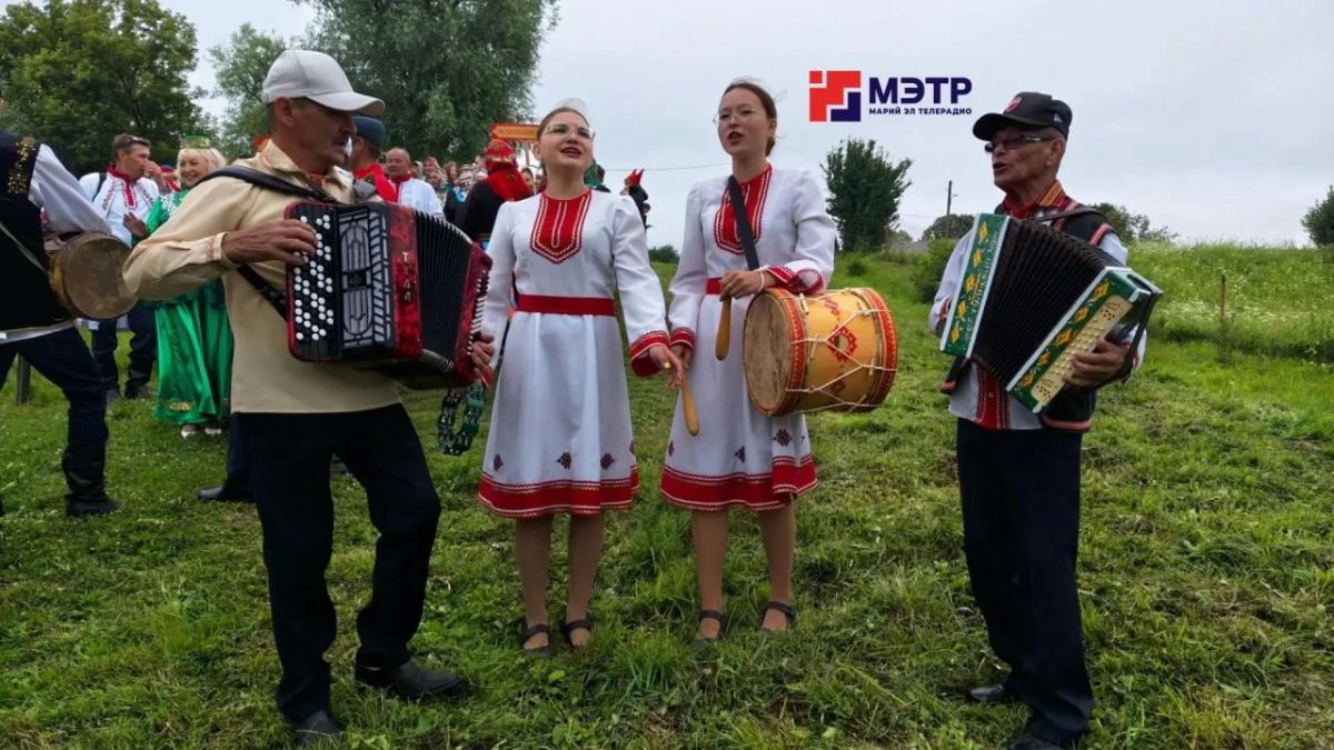 Прямо сейчас в Шоруньже оживает история! Прямо сейчас в Шоруньже оживает история!
