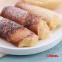 Нежные блины с заварным кремом: вкус Парижа у вас на тарелке