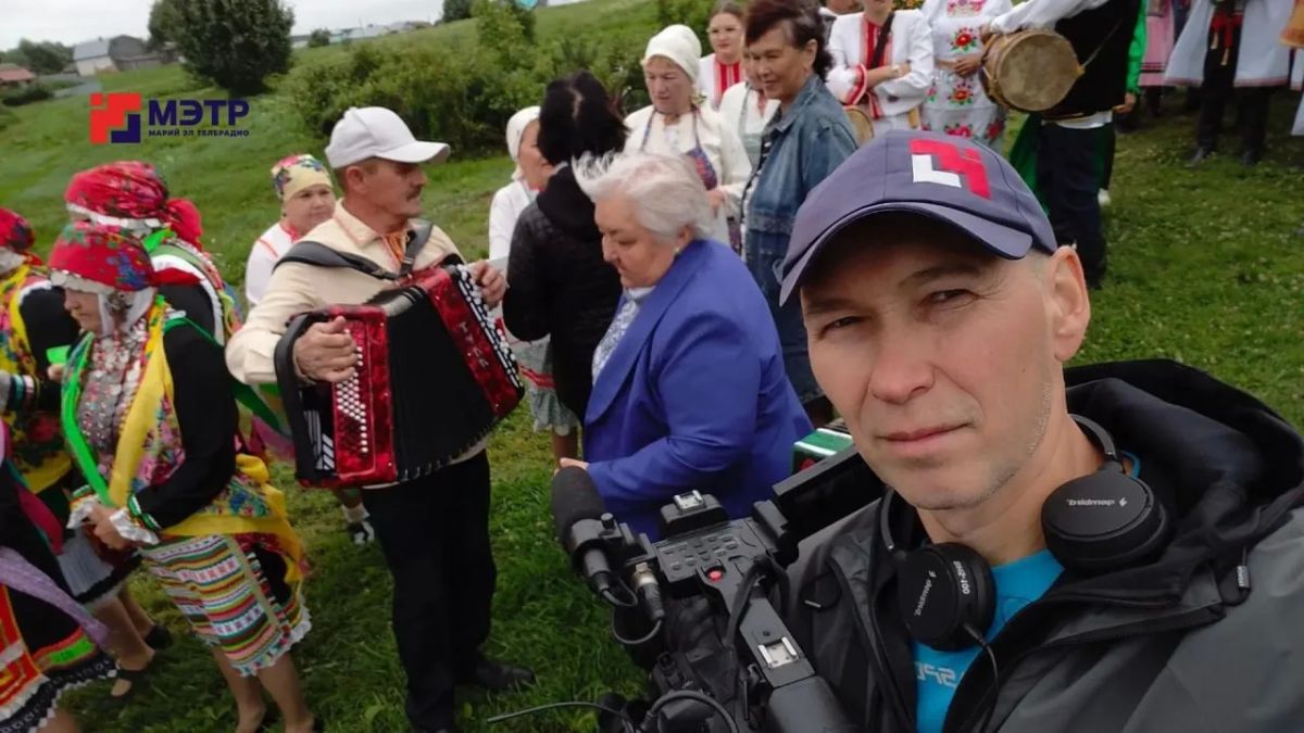 Прямо сейчас в Шоруньже оживает история! Прямо сейчас в Шоруньже оживает история!