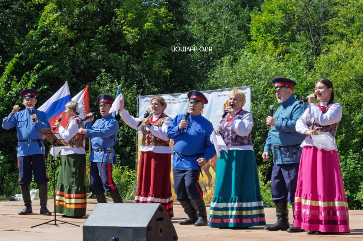 Кто сегодня был на «Царевококшайской ухе», делитесь впечатлениями! Кто сегодня был на «Царевококшайской ухе», делитесь впечатлениями!