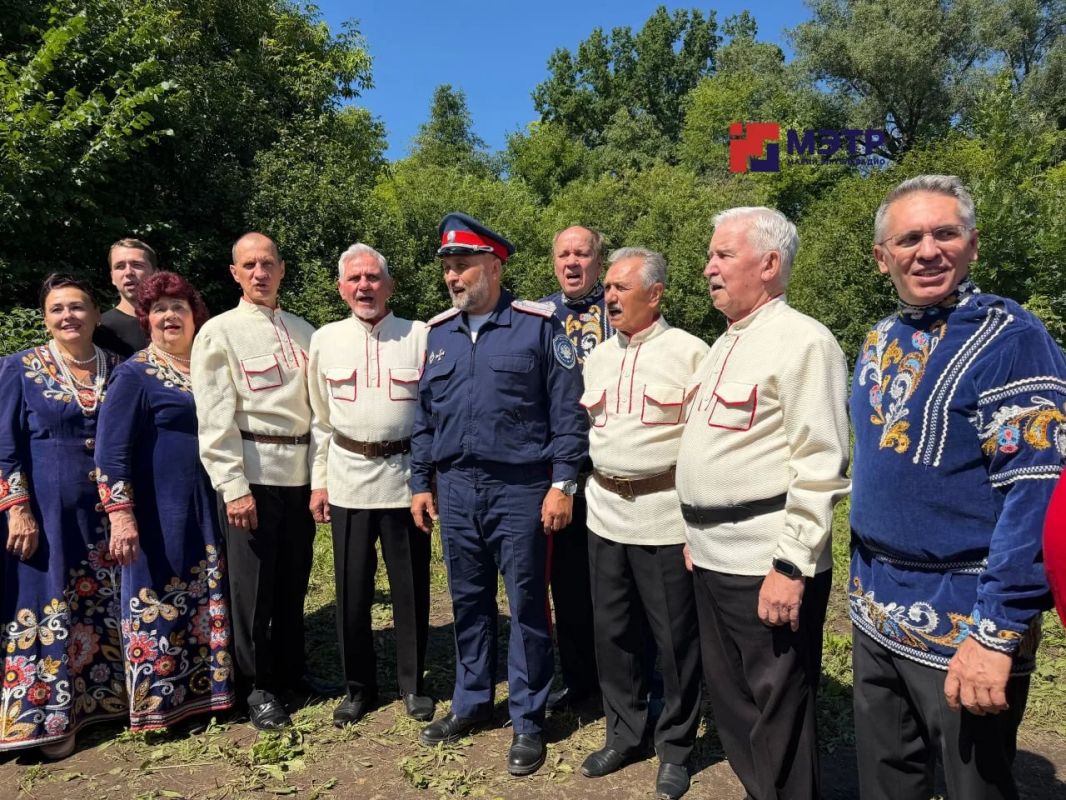 В Йошкар-Оле сегодня — «Царевококшайская уха»! В Йошкар-Оле сегодня — «Царевококшайская уха»!