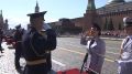 Всегда с большим удовольствие принимаю участие в этом торжественном мероприятии