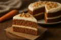 Влажный морковный торт: как создать кулинарную сказку с корицей и сливочным кремом
