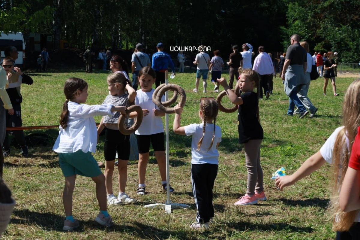 Кто сегодня был на «Царевококшайской ухе», делитесь впечатлениями! Кто сегодня был на «Царевококшайской ухе», делитесь впечатлениями!