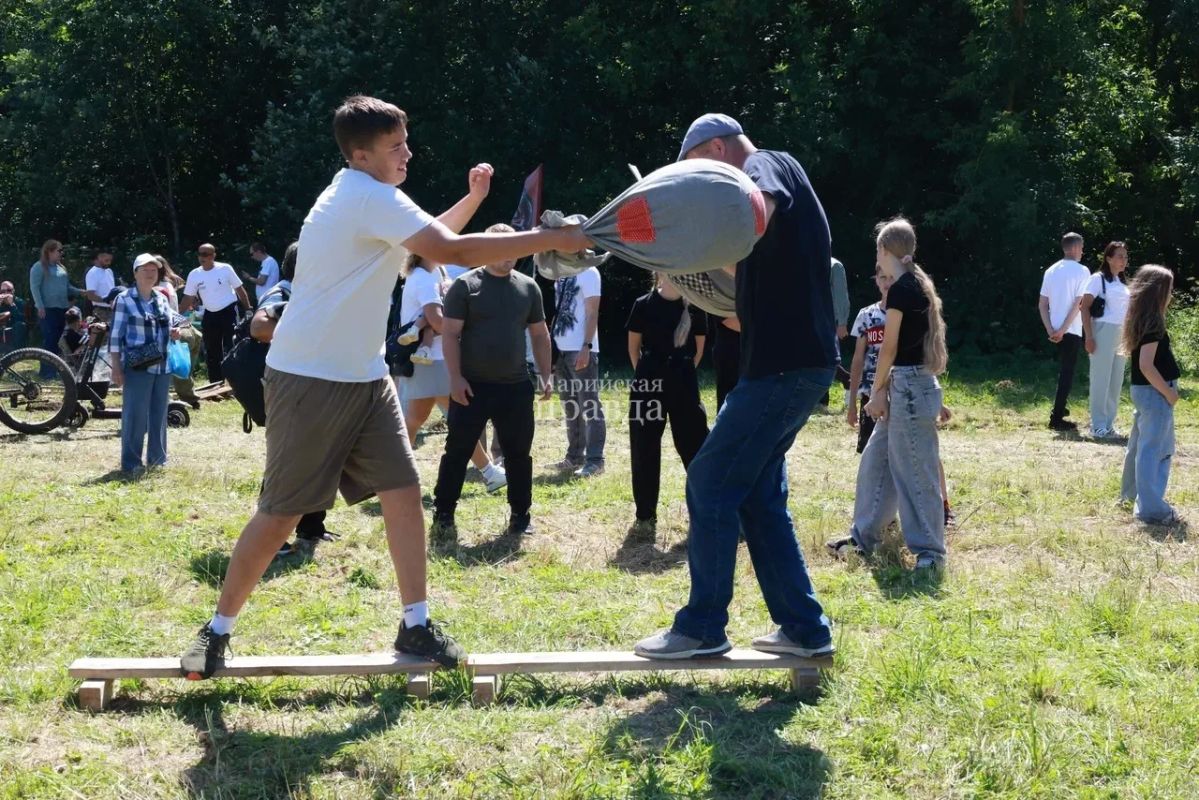 «Царевококшайская уха» в Йошкар-Оле «Царевококшайская уха» в Йошкар-Оле