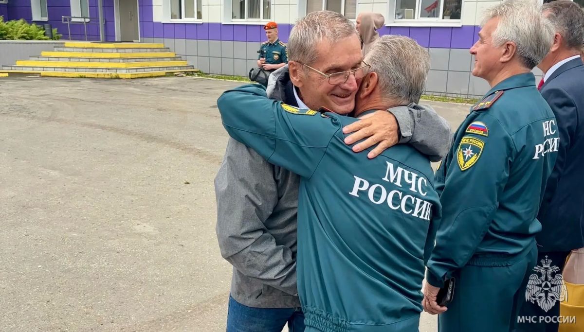 В Республике Марий Эл состоялась встреча ветеранов пожарной охраны четырех субъектов Приволжского федерального округа В Республике Марий Эл состоялась встреча ветеранов пожарной охраны четырех субъектов Приволжского федерального округа