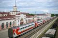 В Йошкар-Оле отремонтировали три железнодорожных переезда: на улицах Строителей, Суворова и Элеваторном проезде