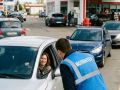 Водители из Йошкар-Олы уже оценили работу волонтеров, работающих на АЗС республики