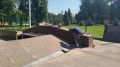 В Йошкар-Оле в очередной раз разнесли скейт-парк
