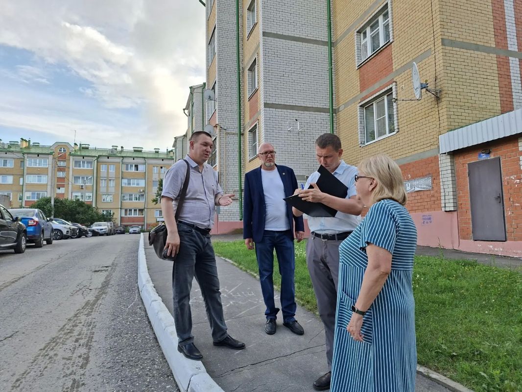 Итоги деятельности депутатов Государственного Собрания за неделю Итоги деятельности депутатов Государственного Собрания за неделю