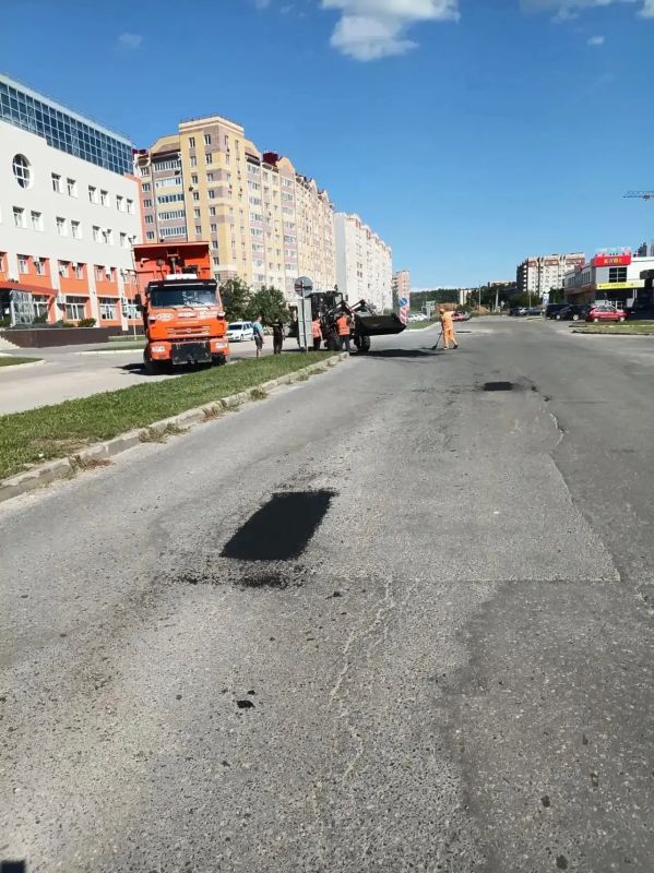 Делимся с вами дорожными новостями Делимся с вами дорожными новостями