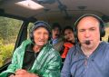 Тренера детской футбольной команды из Марий Эл искали с помощью вертолета