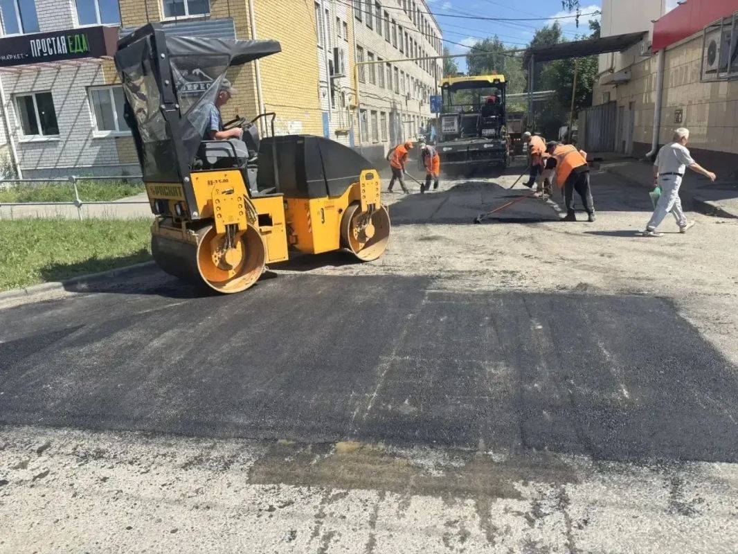 Делимся с вами дорожными новостями Делимся с вами дорожными новостями